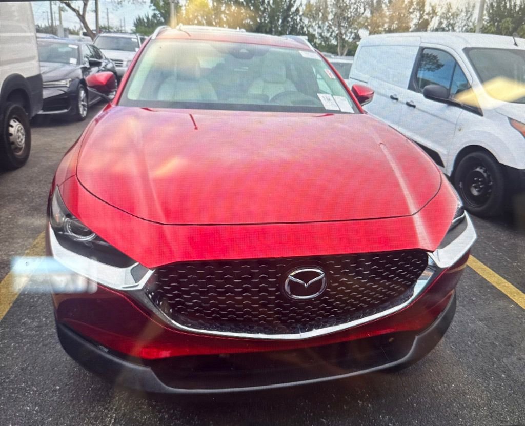 Used 2023 MAZDA CX-30 AWD 2.5 S w/ Premium Package image 15