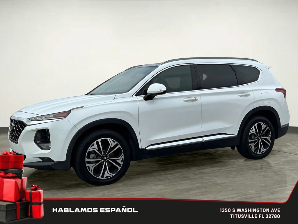 Used 2019 Hyundai Santa Fe Limited w/ Cargo Package image 2