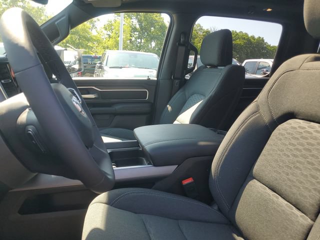 New 2026 RAM 1500 Big Horn AWD/4WD image 18