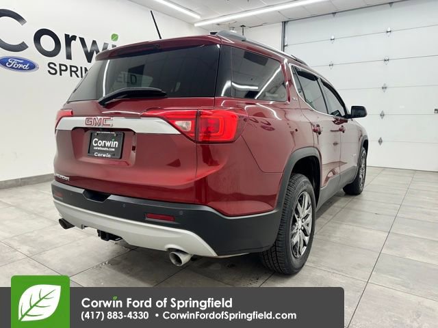 Used 2017 GMC Acadia SLT image 6