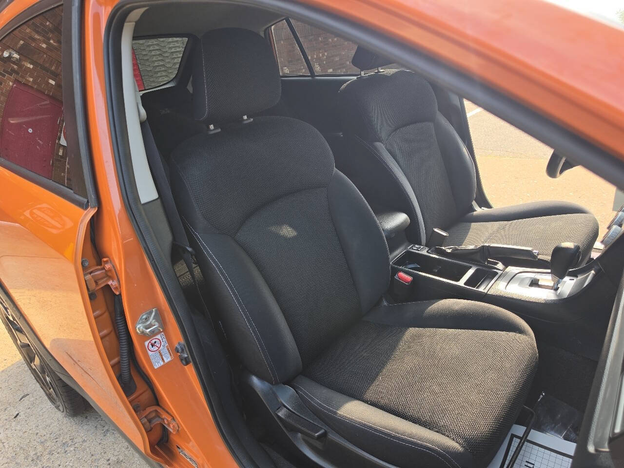 Used 2015 Subaru Crosstrek 2.0i Premium w/ Popular Package #1 AWD/4WD image 10