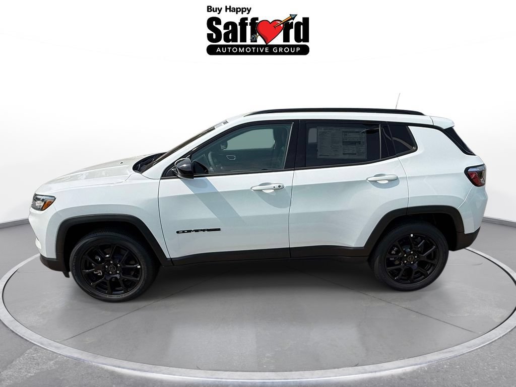 New 2026 Jeep Compass Latitude AWD/4WD image 4