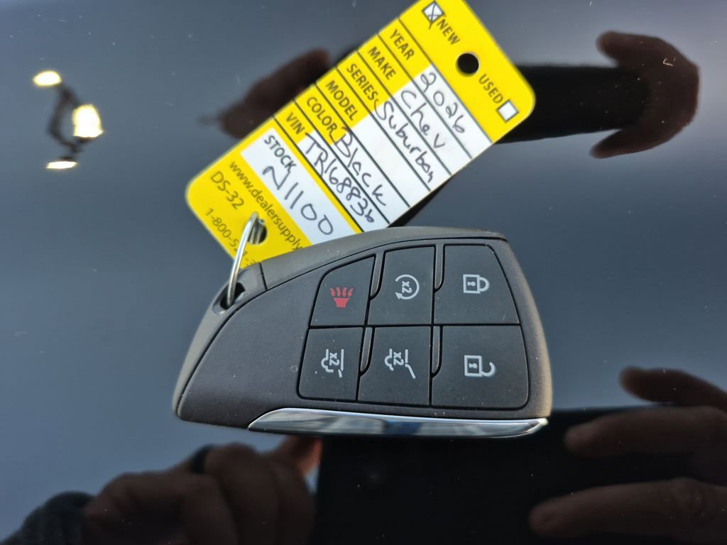 New 2026 Chevrolet Suburban Premier image 29