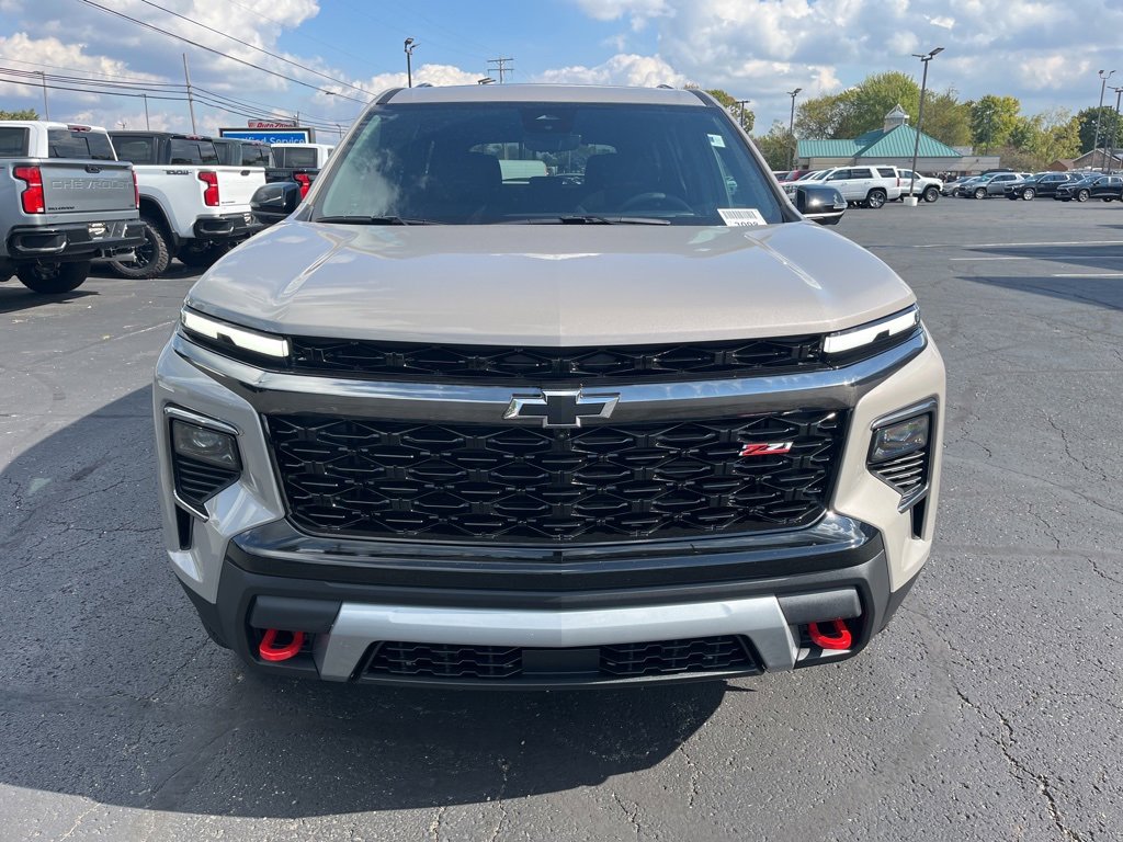 New 2026 Chevrolet Traverse Z71 w/ Driver Confidence Package image 10