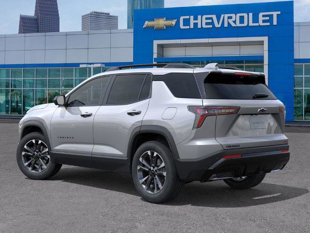 New 2026 Chevrolet Equinox RS w/ Convenience Package III FWD image 3