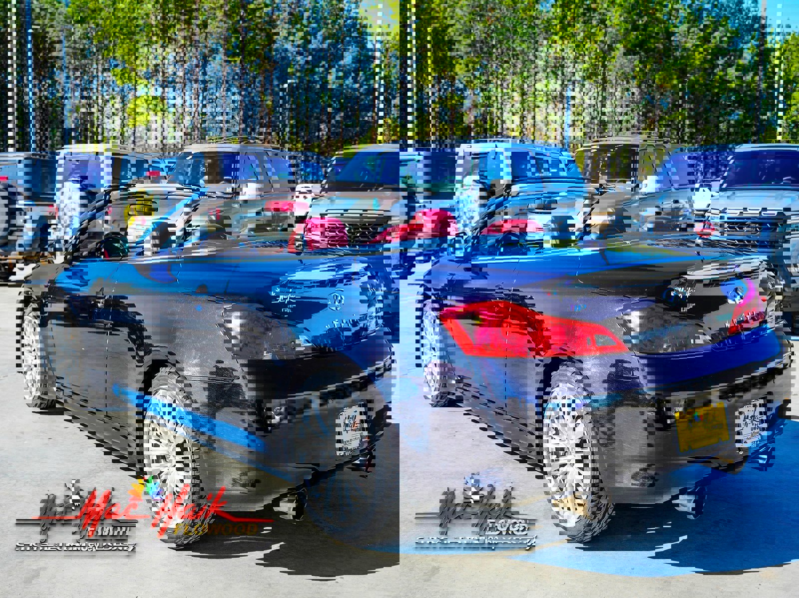 Used 2013 INFINITI G37 IPL image 4