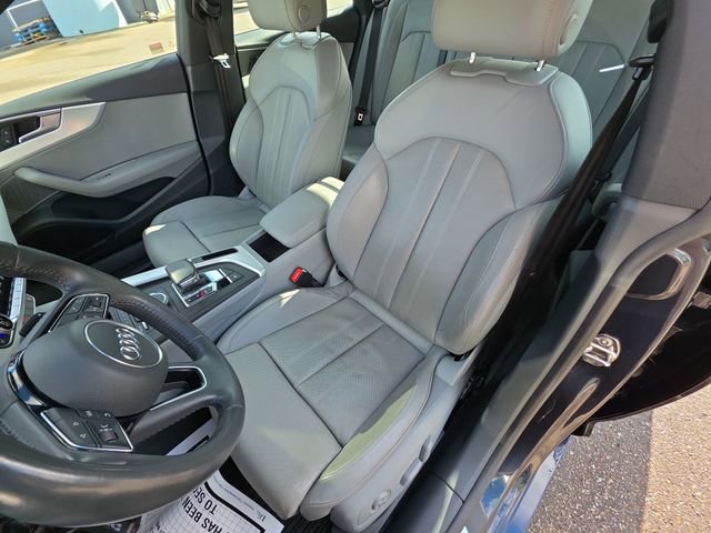 Used 2018 Audi A5 2.0T Premium Plus w/ Premium Plus image 11