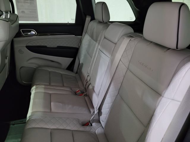 Used 2018 Jeep Grand Cherokee Summit image 58
