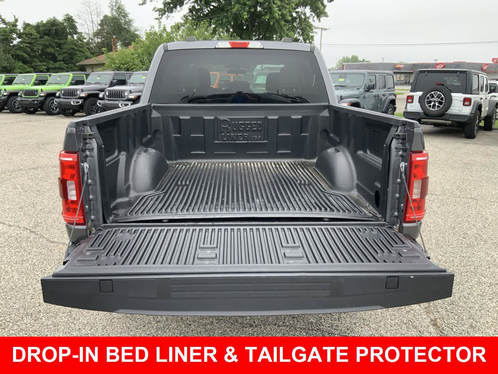 Used 2023 Ford F150 XLT AWD/4WD image 9