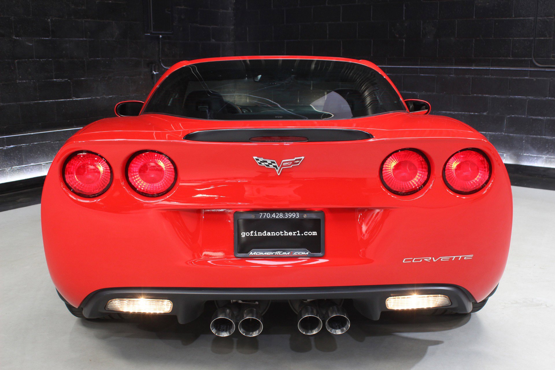 Used 2013 Chevrolet Corvette Grand Sport w/ 2LT Preferred Equipment Group image 23