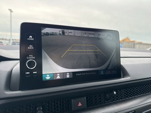 Certified 2025 Honda CR-V Sport-L image 21