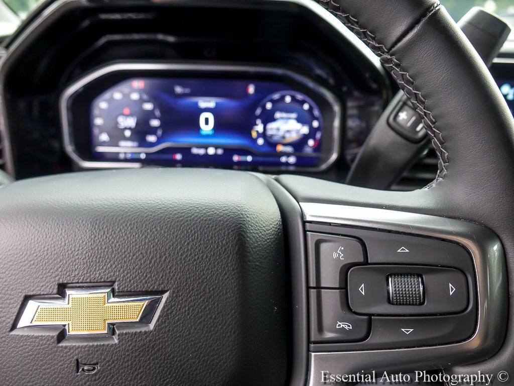 Certified 2024 Chevrolet Silverado 1500 LT AWD/4WD image 16