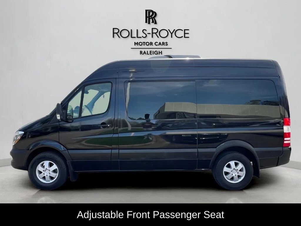 Used 2018 Mercedes-Benz Sprinter 2500 image 6