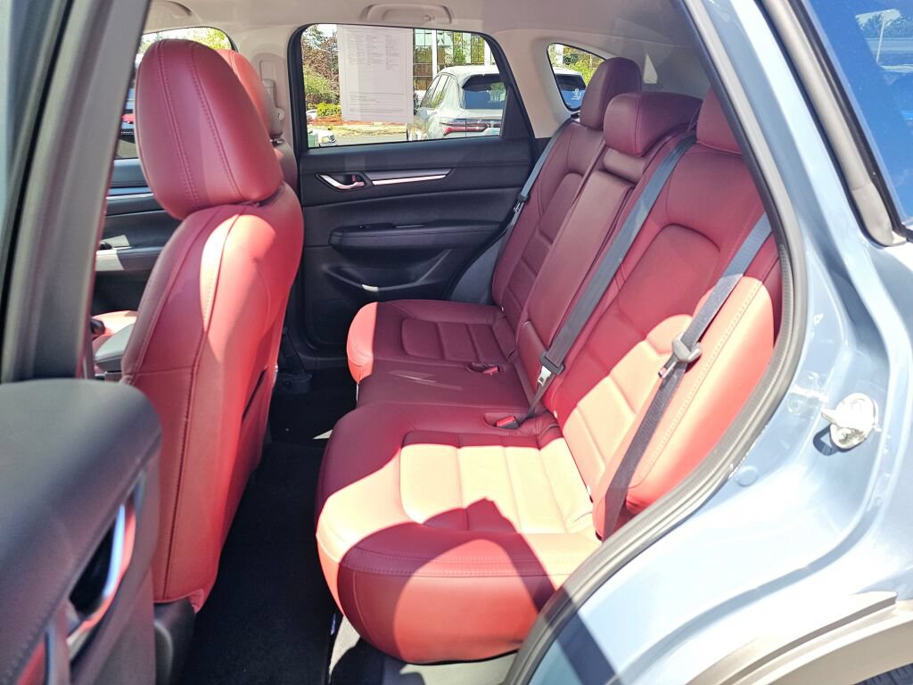 Certified 2023 MAZDA CX-5 Carbon Edition AWD/4WD image 24