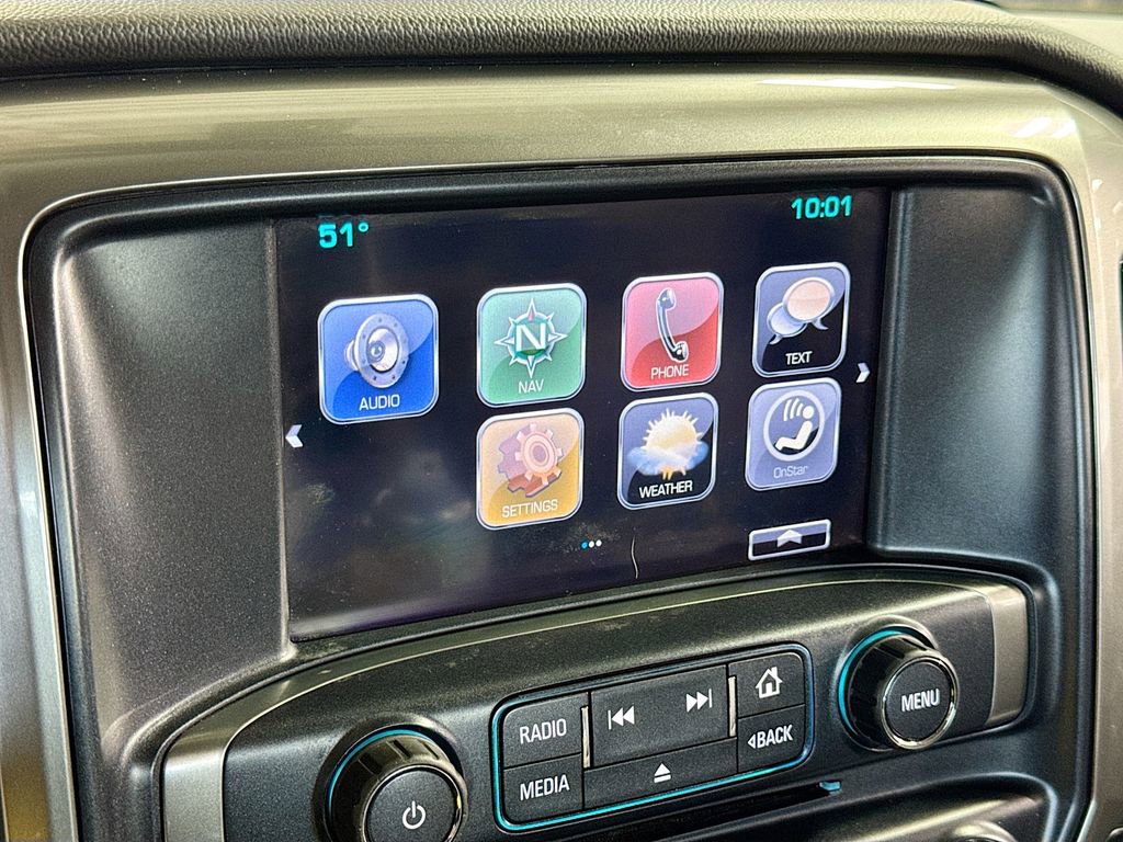 Used 2018 Chevrolet Silverado 1500 LT w/ All Star Edition AWD/4WD image 22