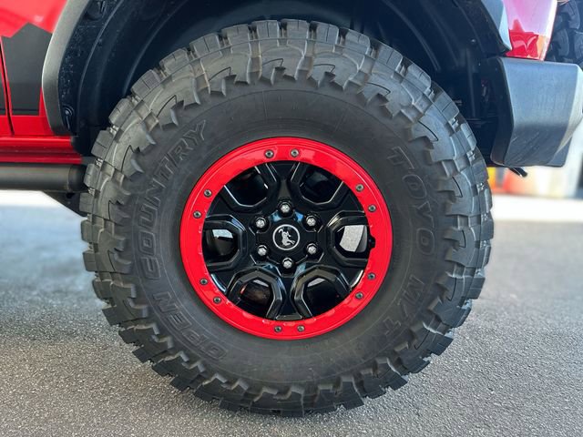 Used 2022 Ford Bronco Wildtrak image 10