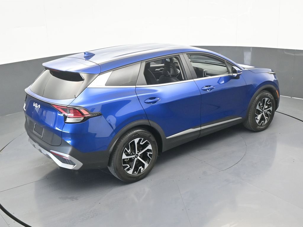 Used 2023 Kia Sportage EX image 52