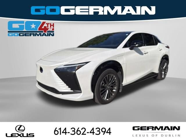 Used 2023 Lexus RZ 450e Premium w/ Accessory Package (2T) AWD/4WD image 1