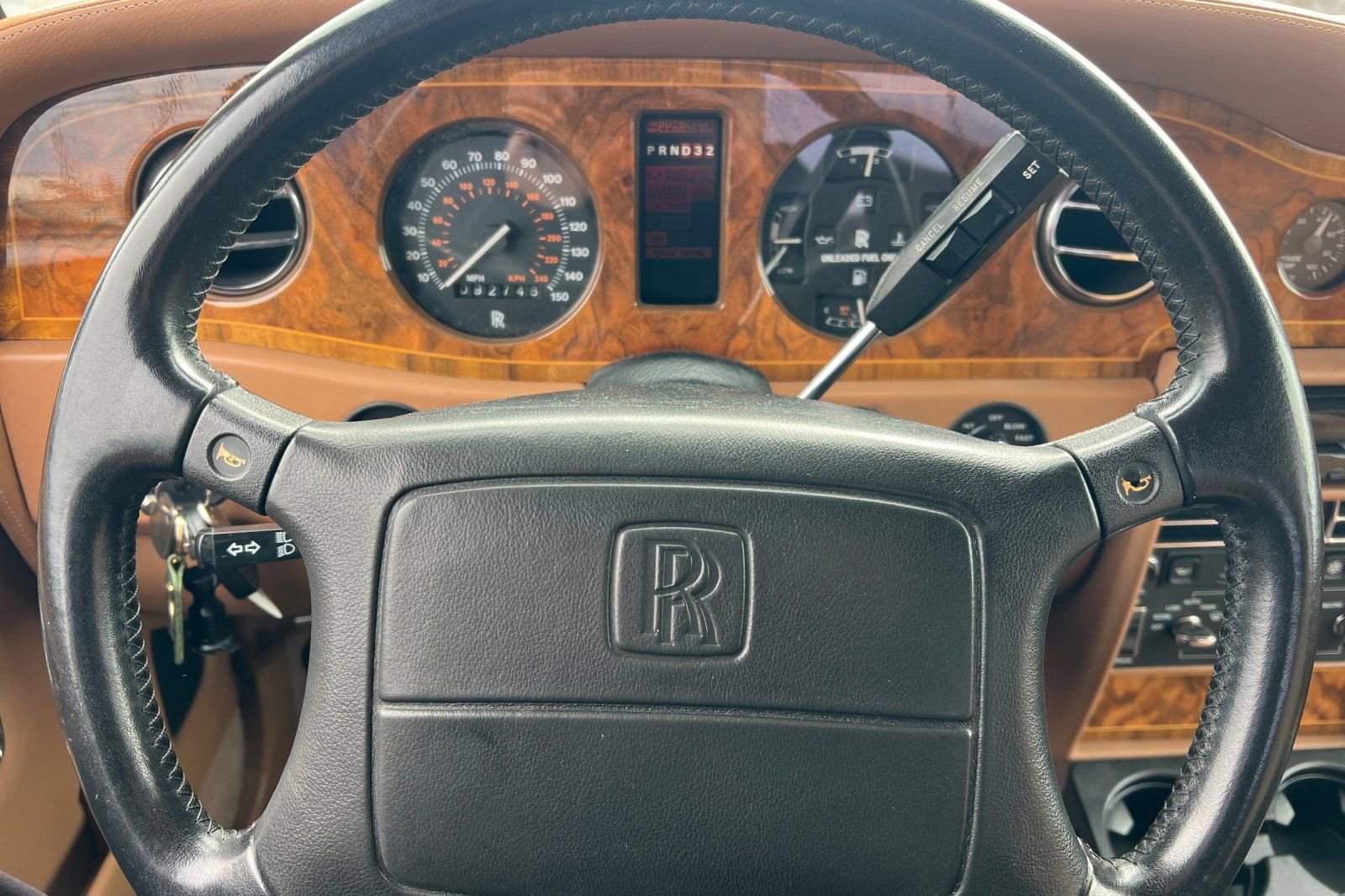 Used 1993 Rolls-Royce Silver Spur II image 18