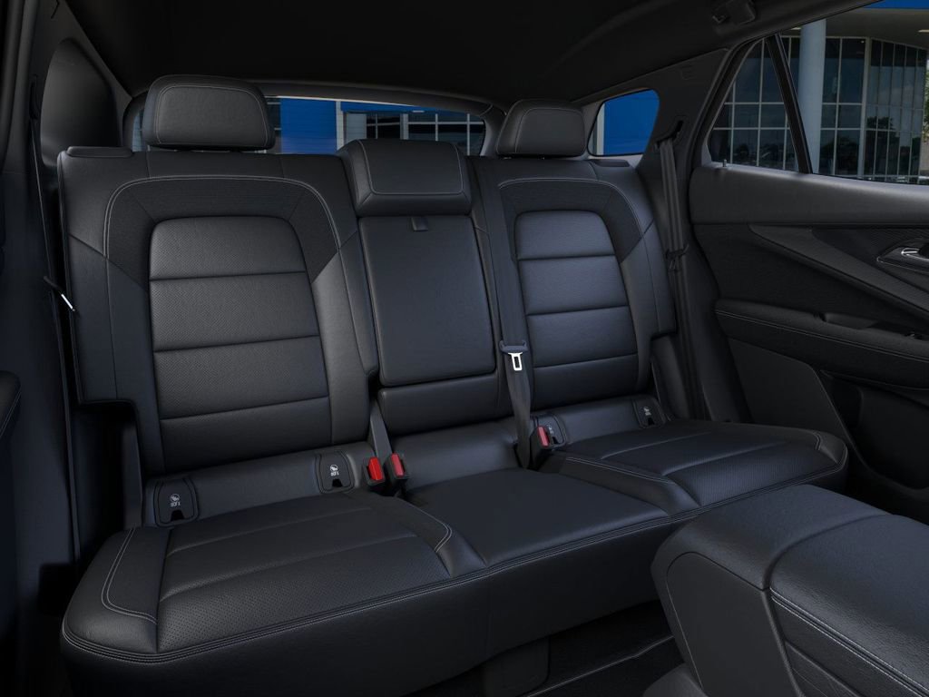 New 2025 Chevrolet Blazer EV LT image 17