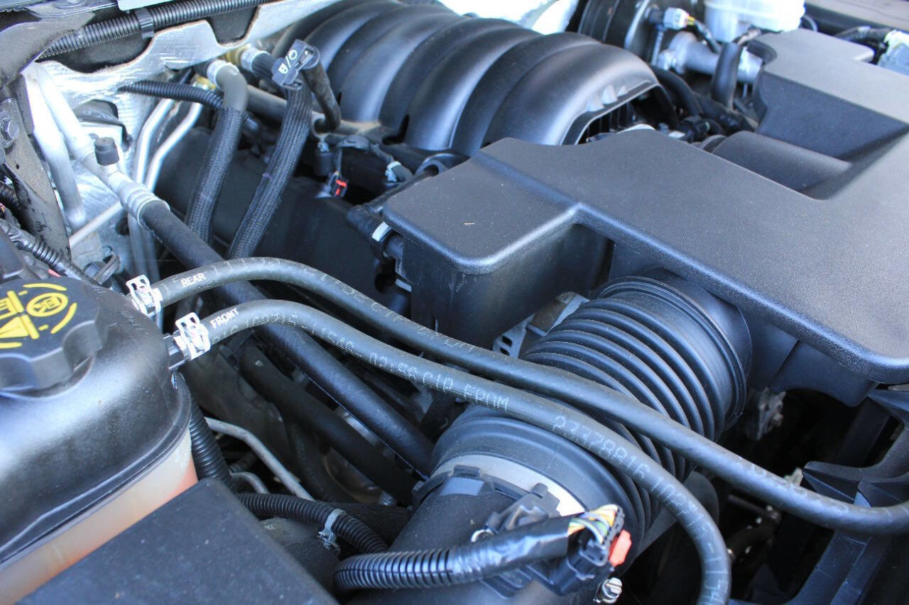 Used 2016 Chevrolet Tahoe LTZ image 30