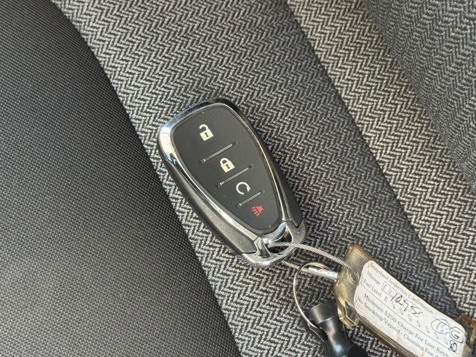 Used 2025 Chevrolet TrailBlazer LT image 21