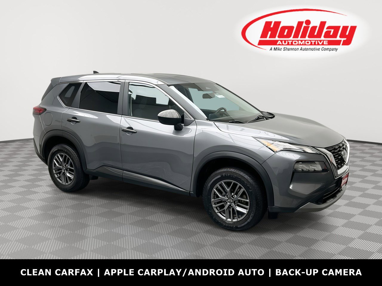 Used 2023 Nissan Rogue S