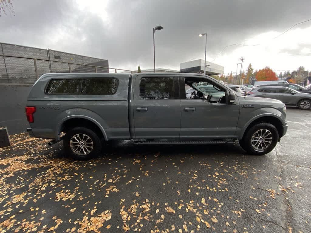 Used 2019 Ford F150 XLT w/ Equipment Group 302A Luxury AWD/4WD image 7