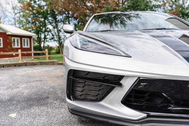 Used 2020 Chevrolet Corvette Stingray Preferred Cpe w/ 2LT Preferred Equipment Group RWD image 46