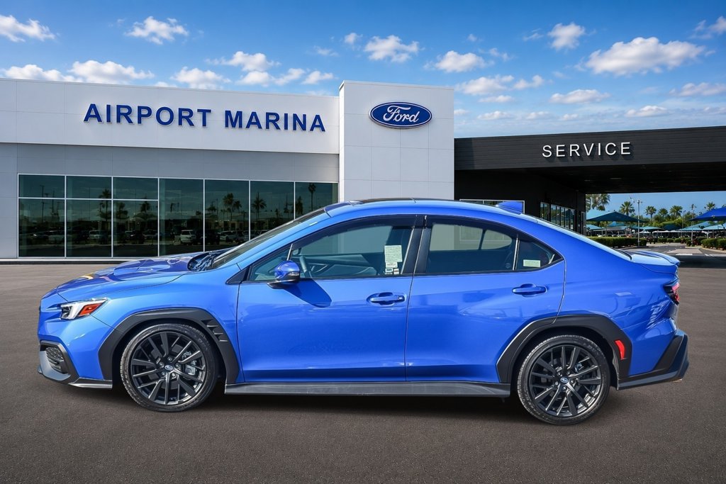 Used 2025 Subaru WRX Limited AWD/4WD image 5