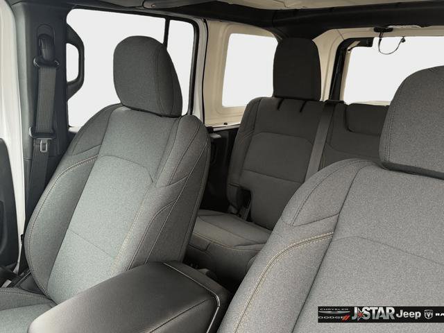 New 2026 Jeep Wrangler Sport S image 12