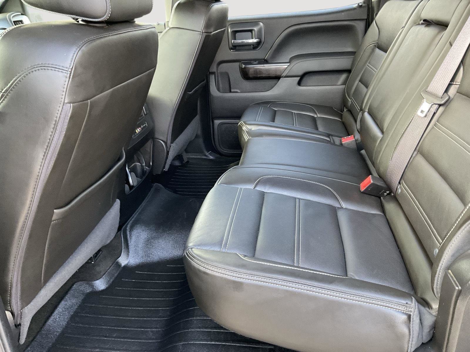 Used 2016 GMC Sierra 2500 Denali w/ Duramax Plus Package image 20