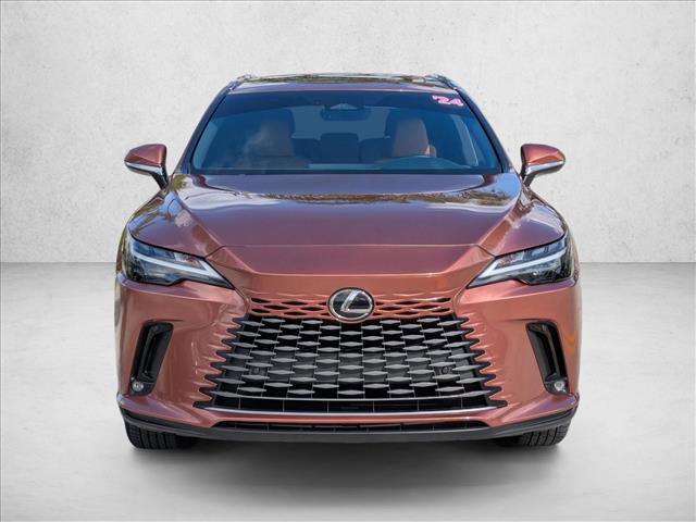 Used 2024 Lexus RX 350 Premium w/ Cold Area Package image 2