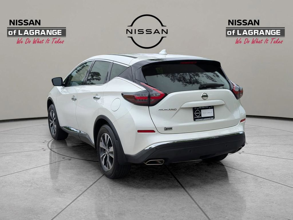 Used 2020 Nissan Murano S w/ Technology Package FWD image 7