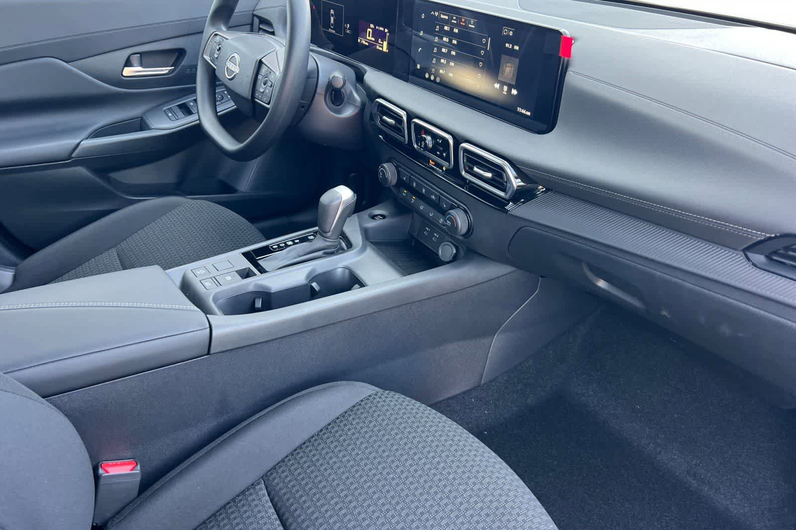 New 2026 Nissan Sentra S FWD image 17