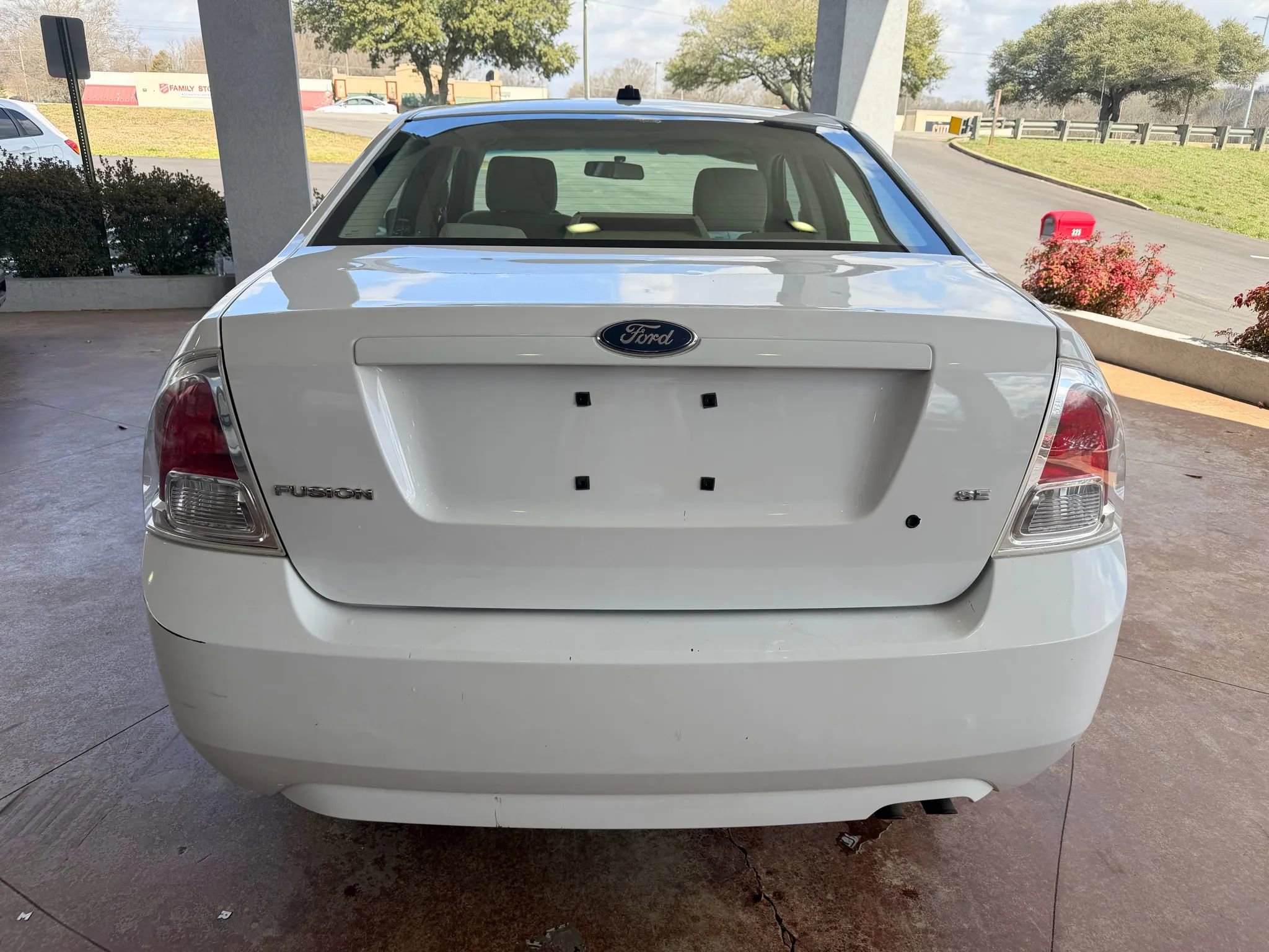 Used 2007 Ford Fusion SE image 5