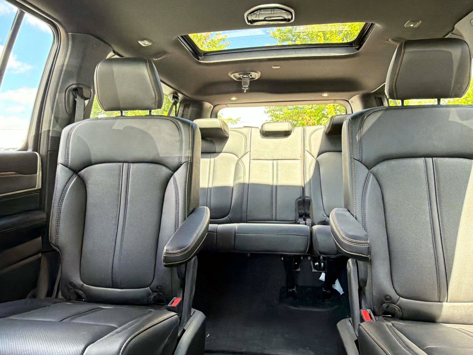 Used 2026 Jeep Grand Wagoneer L 4WD image 11
