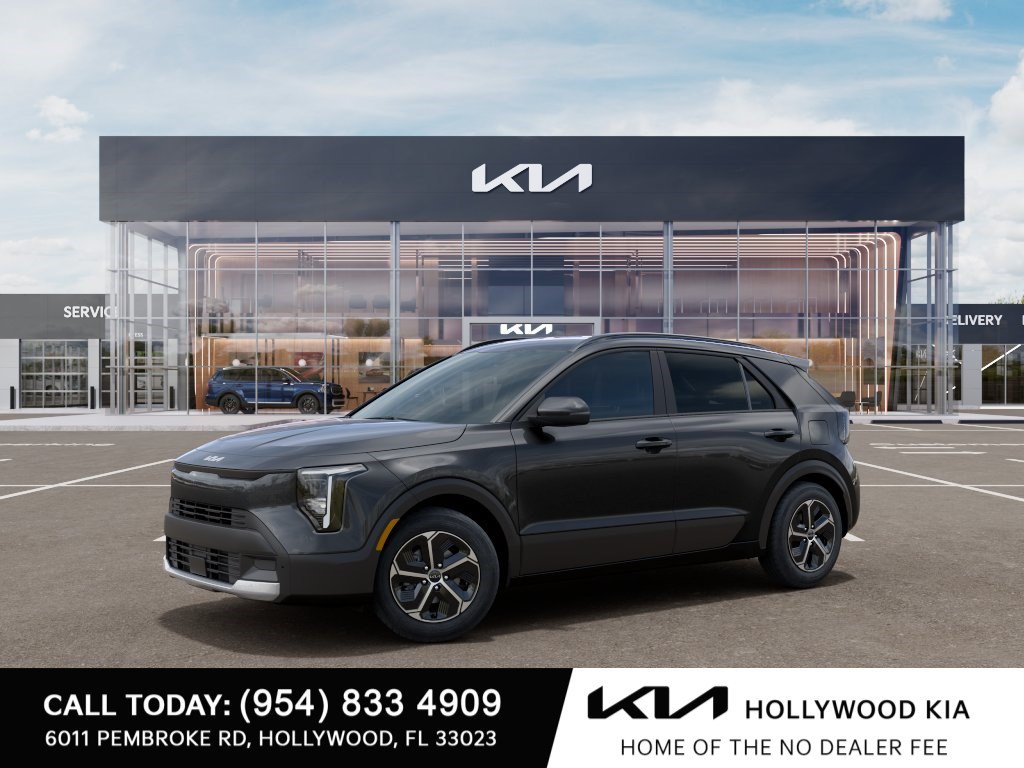 New 2027 Kia Niro EX FWD image 3