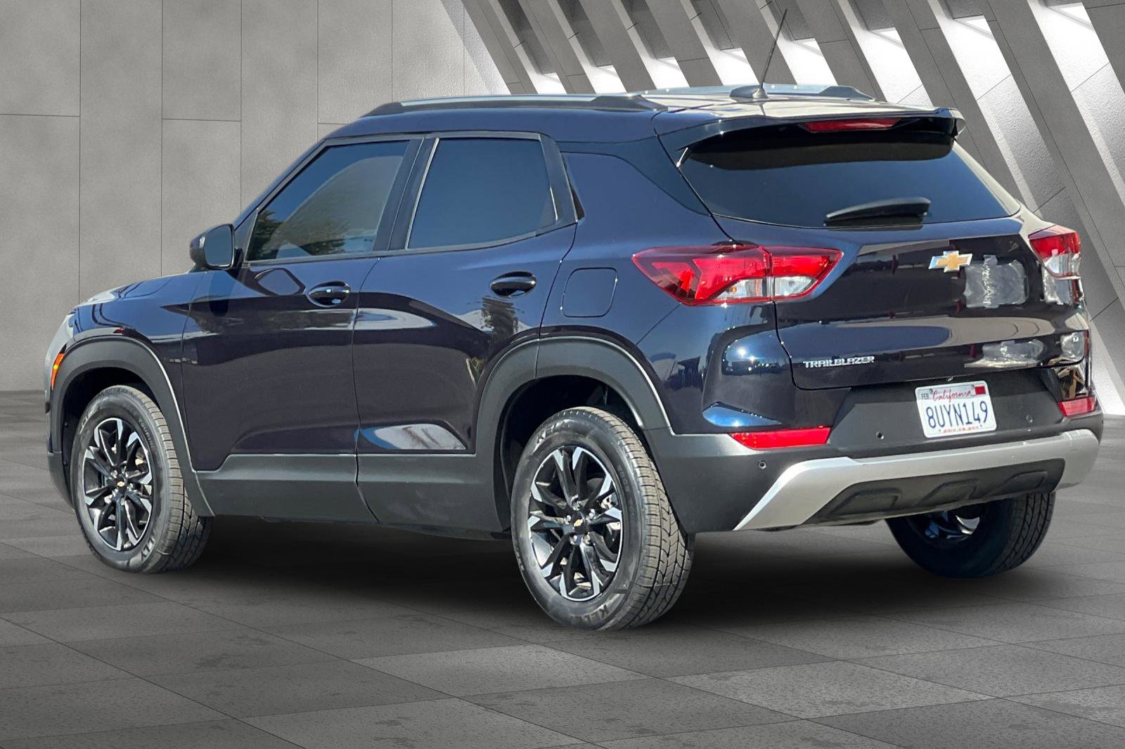 Certified 2021 Chevrolet TrailBlazer LT w/ Convenience Package image 6