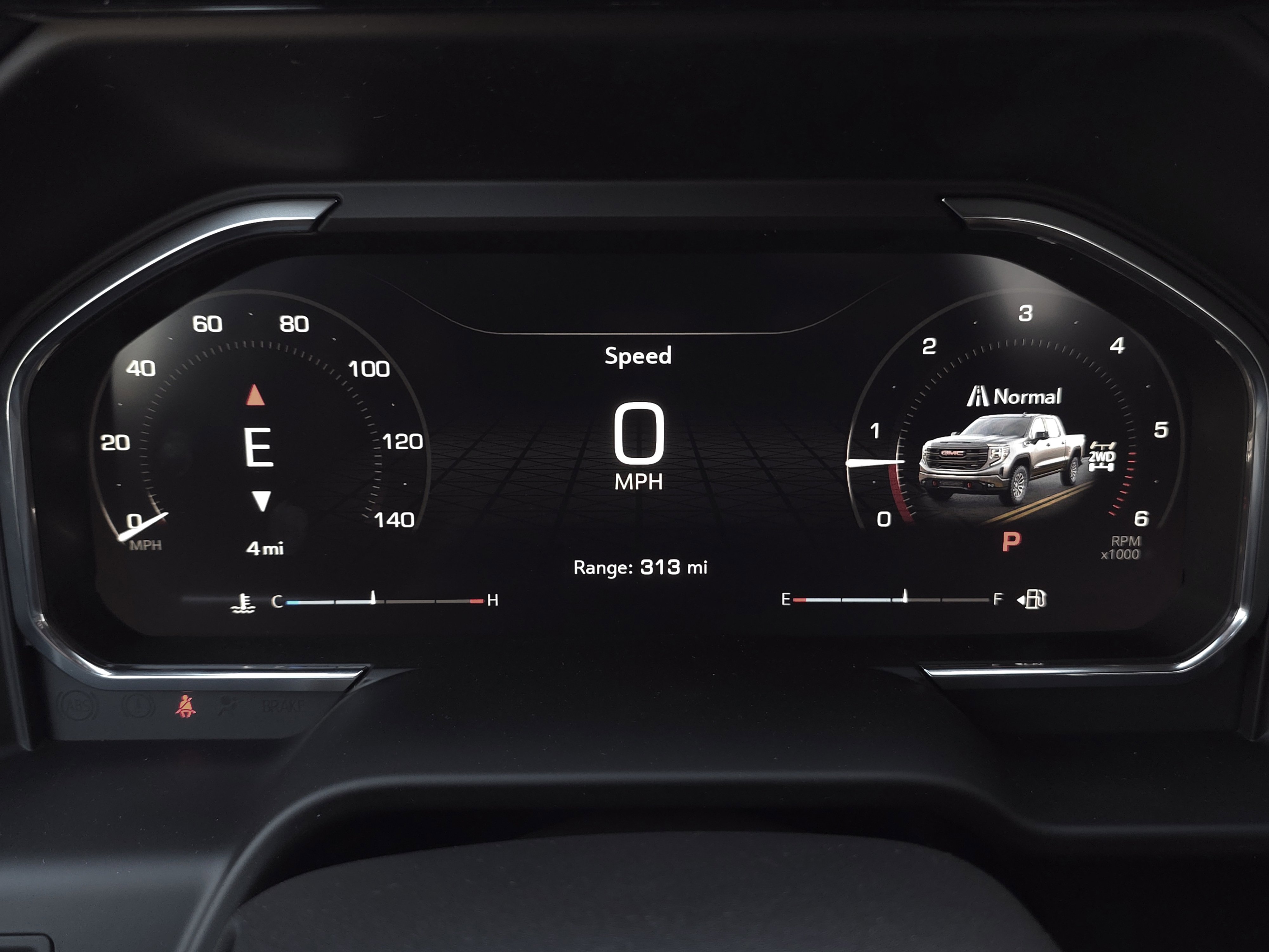 New 2026 GMC Sierra 1500 AT4 image 25