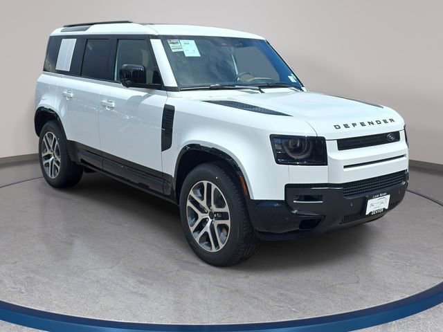 New 2026 Land Rover Defender 110 X-Dynamic SE AWD/4WD image 3