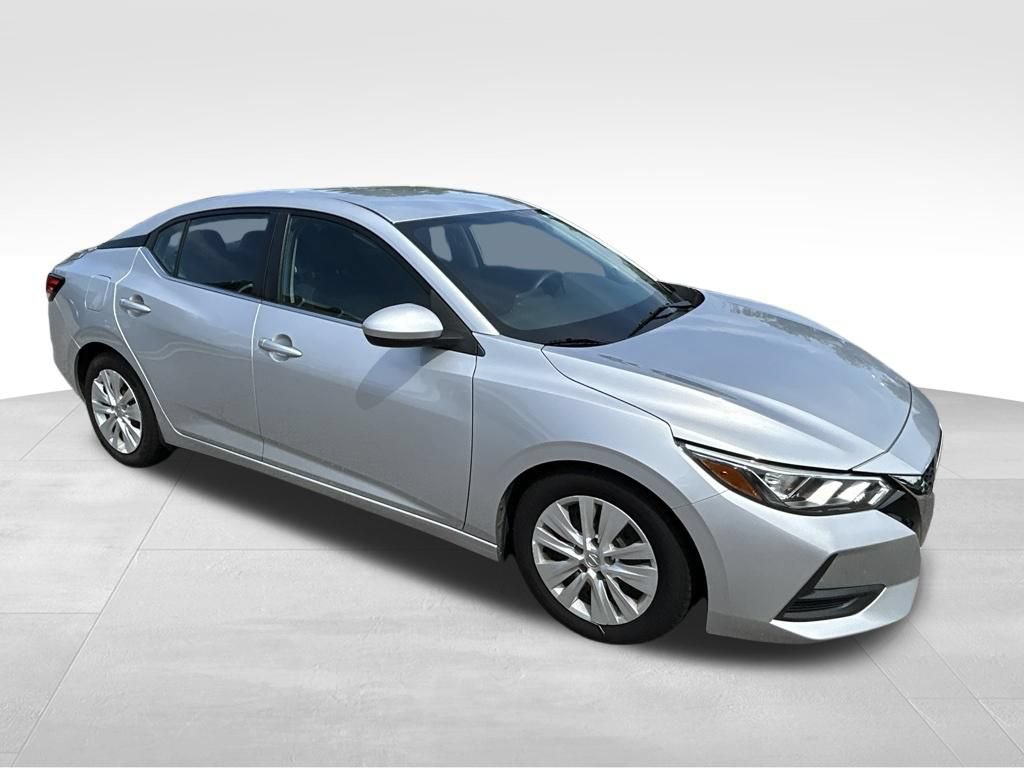 Used 2020 Nissan Sentra S FWD image 8