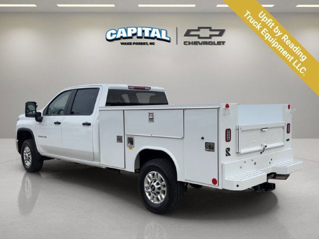 New 2026 Chevrolet Silverado 2500 W/T w/ WT Convenience Package AWD/4WD image 3