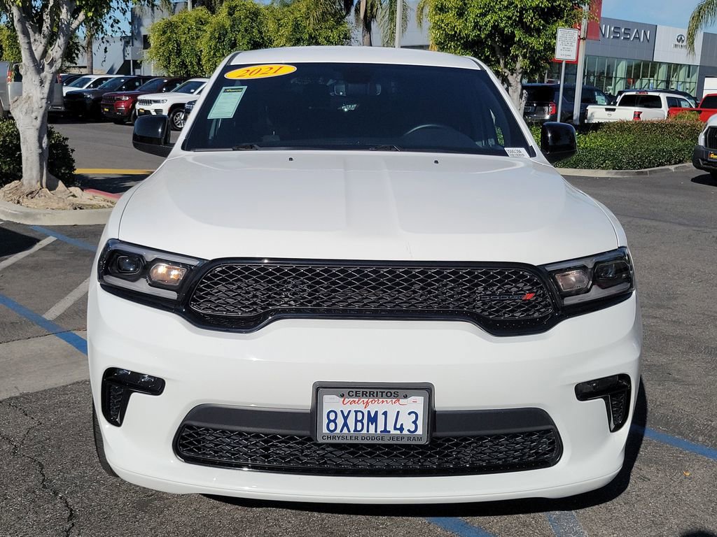 Certified 2021 Dodge Durango SXT image 25