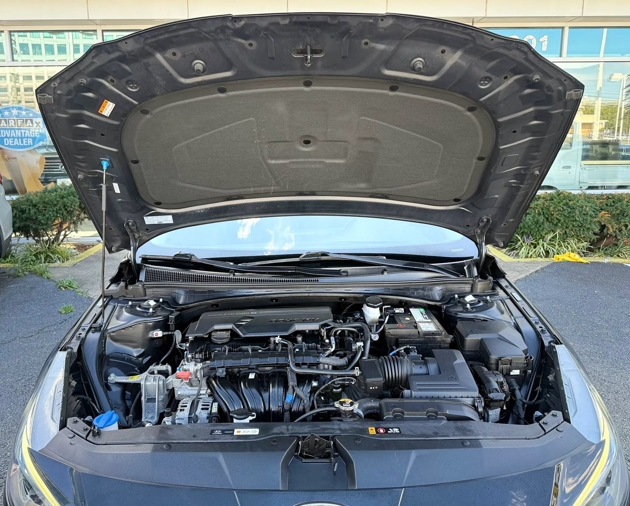 Used 2023 Hyundai Elantra SEL FWD image 35