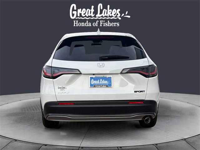 Used 2025 Honda HR-V Sport image 4