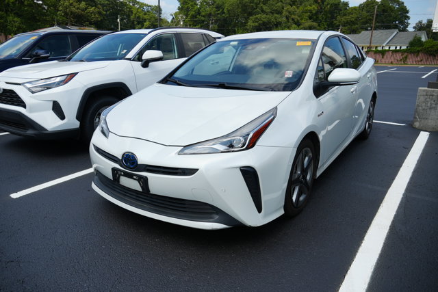 Used 2021 Toyota Prius Limited FWD image 7