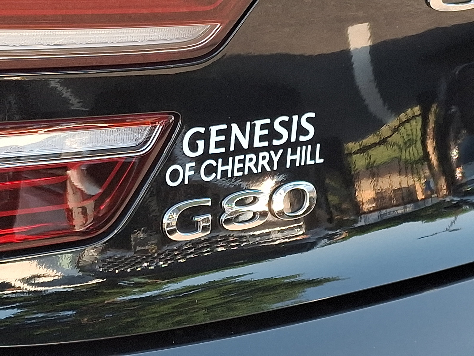 Certified 2024 Genesis G80 3.5T Sport AWD/4WD image 30