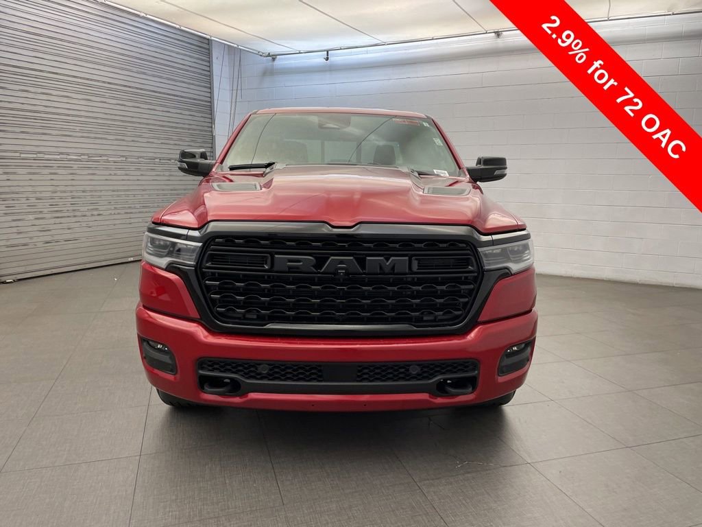 New 2026 RAM 1500 Limited AWD/4WD image 13