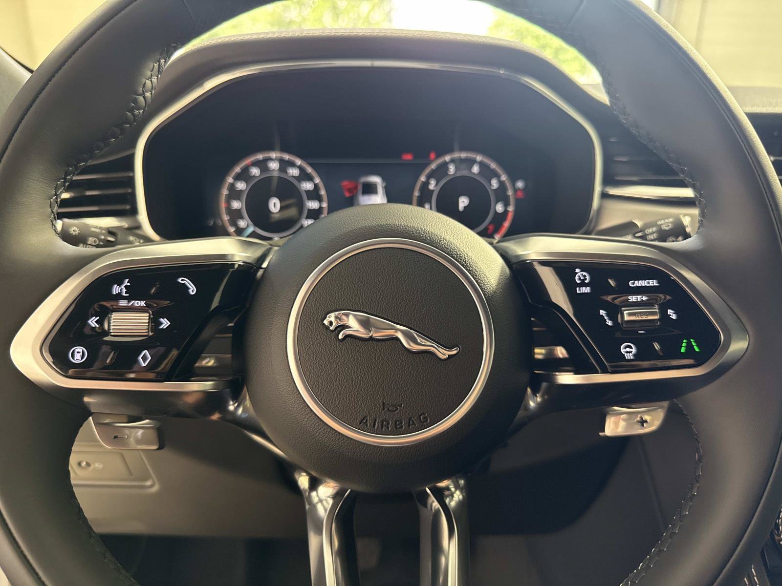 New 2026 Jaguar F-PACE R-Dynamic S AWD/4WD image 30
